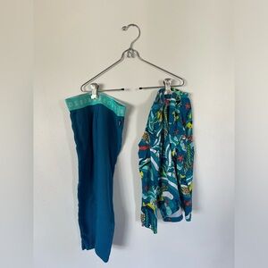 NIB Bonds Waffle Pyjamas Ocean Sea Size 4